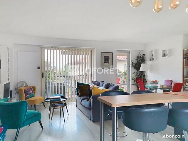 Appartement 4 pièces 74 m²