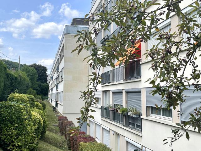Appartement 4 pièces 74 m²