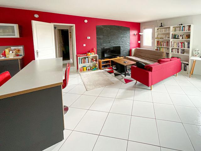 Appartement 4 pièces 74 m²