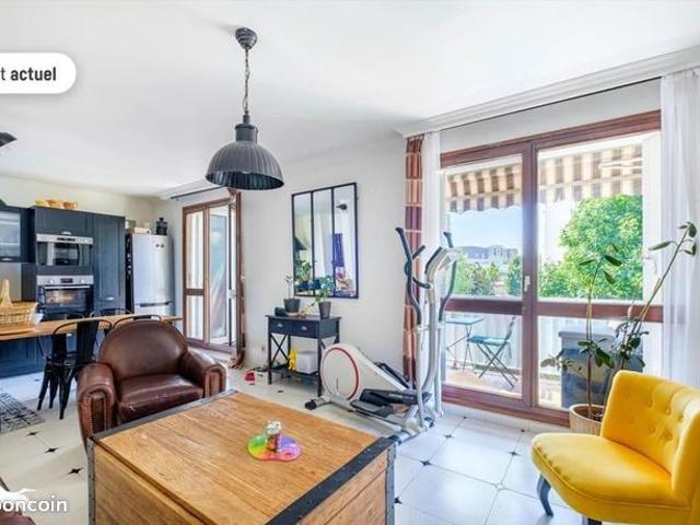Appartement 4 pièces 74 m²
