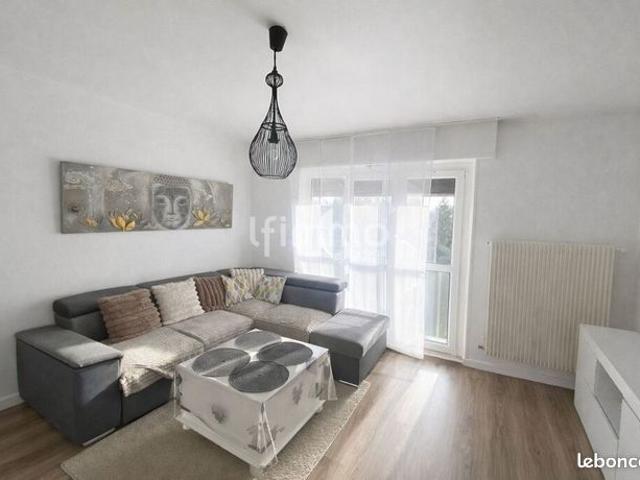 Appartement 4 pièces 74 m²