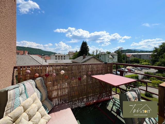 Appartement 4 pièces 74 m²