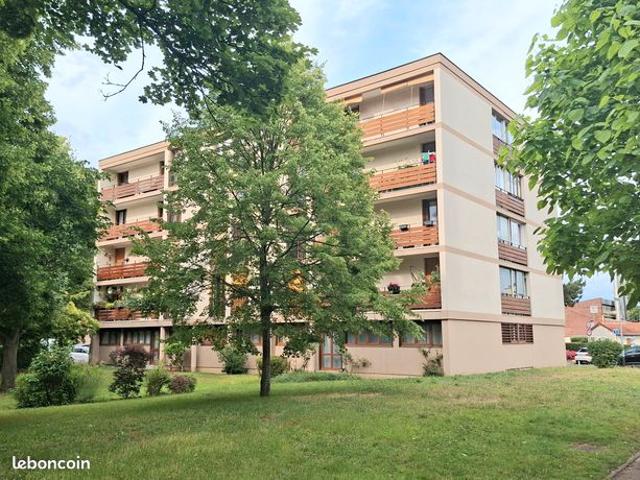 Appartement 4 pièces 74 m²