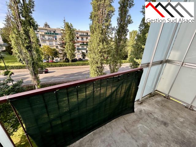Appartement 4 pièces 74 m²