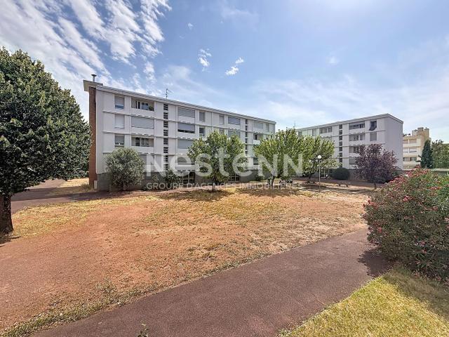 Appartement 4 pièces 74 m²