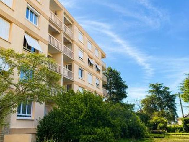 Appartement 4 pièces 74 m²