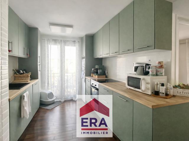 Appartement 4 pièces 74 m²