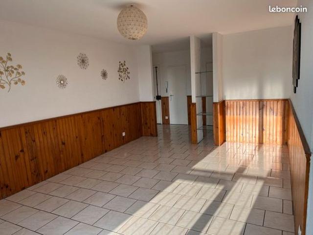 Appartement 4 pièces 74 m²