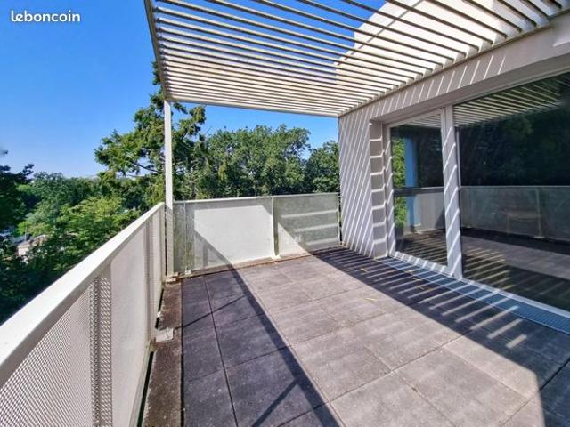 Appartement 4 pièces 74 m²