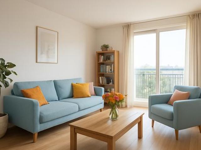 Appartement 4 pièces 74 m²