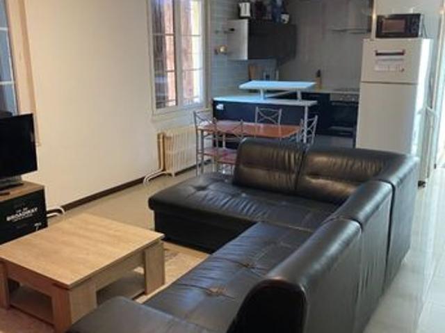 Appartement 4 pièces 74 m²