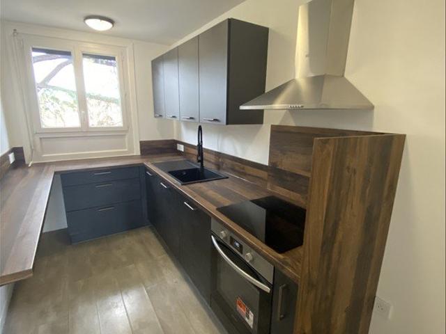 Appartement 4 pièces 74 m²