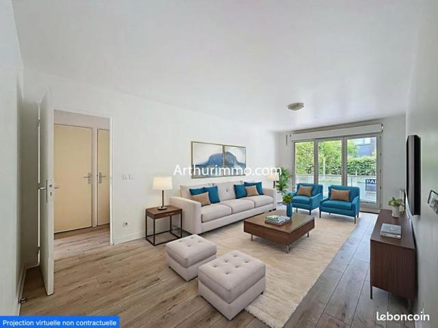 Appartement 4 pièces 74 m²