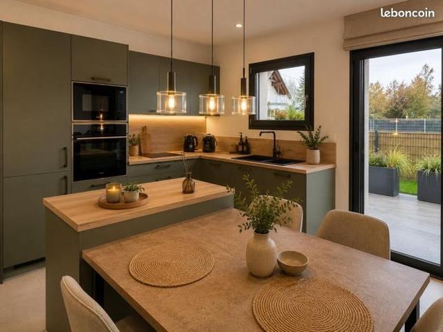 Appartement 4 pièces 74 m²