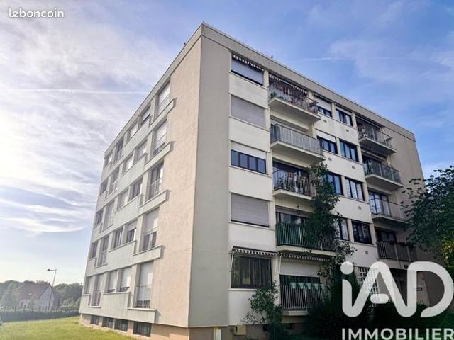 Appartement 4 pièces 74 m²