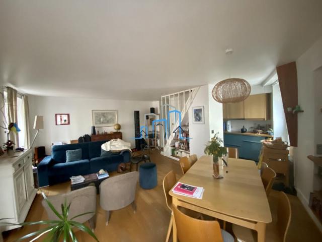 Appartement 4 pièces 80 m²