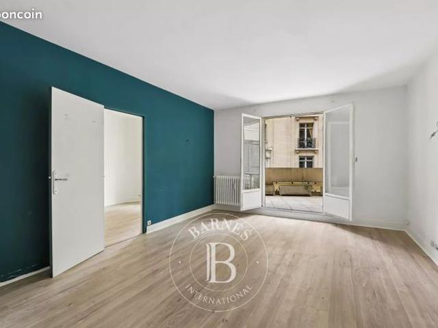 Appartement 4 pièces 74 m²
