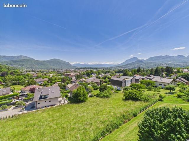 Appartement 4 pièces 74 m²