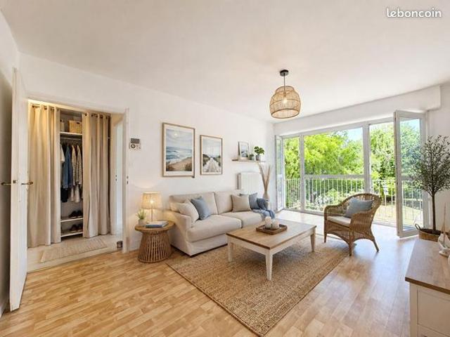 Appartement 4 pièces 74 m²