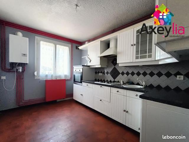 Appartement 4 pièces 74 m²