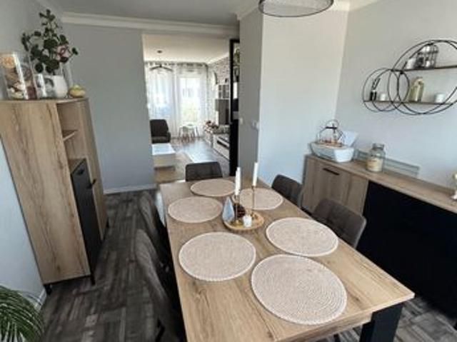 Appartement 4 pièces 74 m²