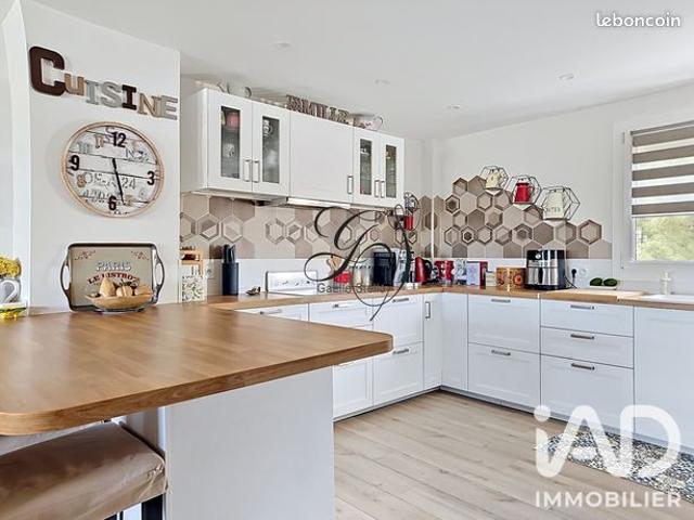 Appartement 4 pièces 74 m²