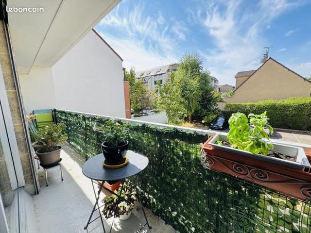 Appartement 4 pièces 74 m²