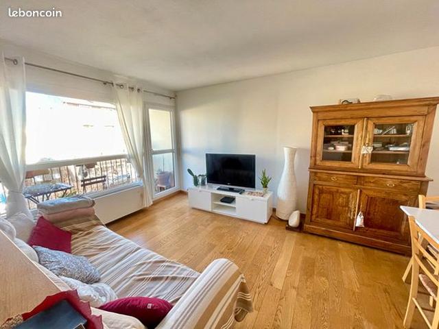 Appartement 4 pièces 74 m²