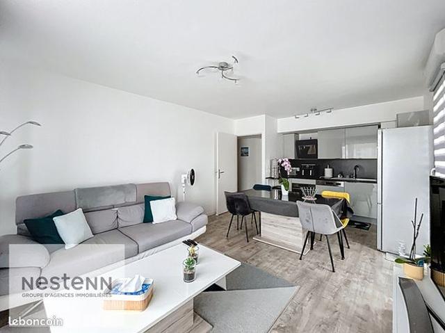 Appartement 4 pièces 74 m²