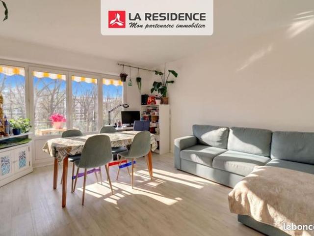 Appartement 4 pièces 74 m²
