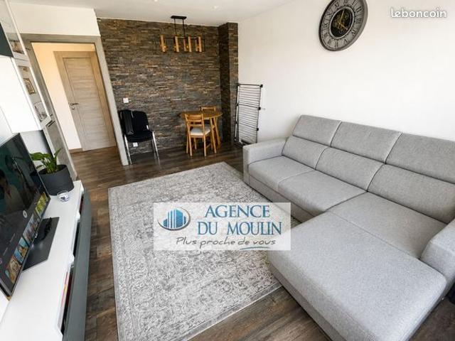 Appartement 4 pièces 74 m²