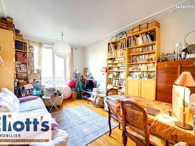 Appartement 4 pièces 74 m²