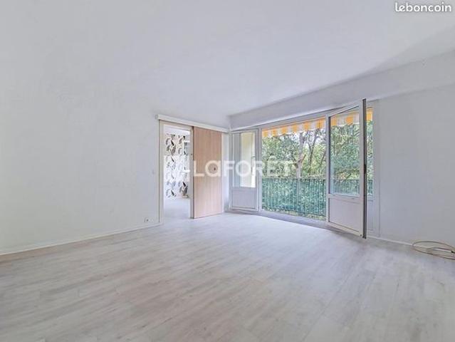 Appartement 4 pièces 74 m²