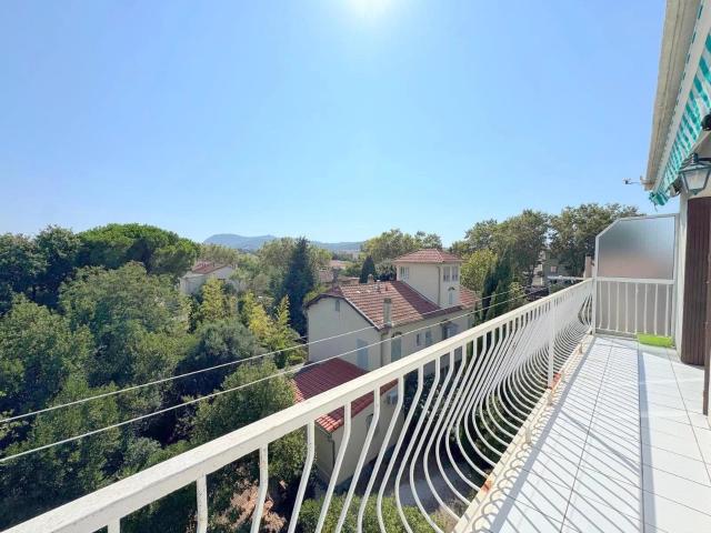 Appartement 4 pièces 74 m²