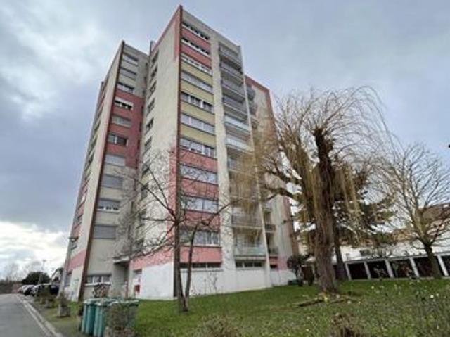 Appartement 4 pièces 74 m²