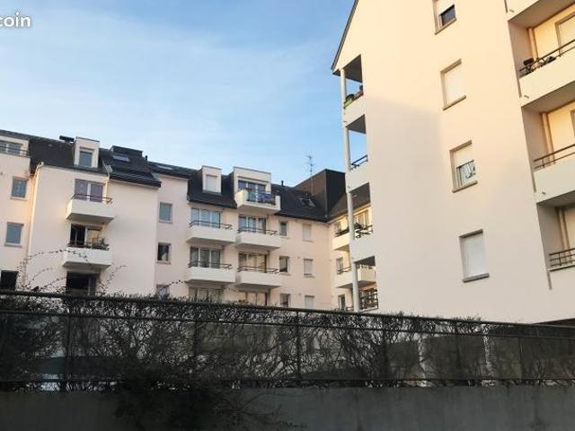 Appartement 4 pièces 74 m²