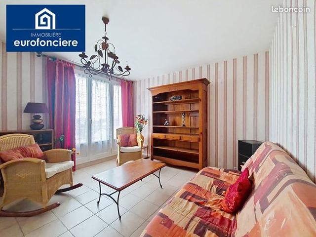 Appartement 4 pièces 74 m²
