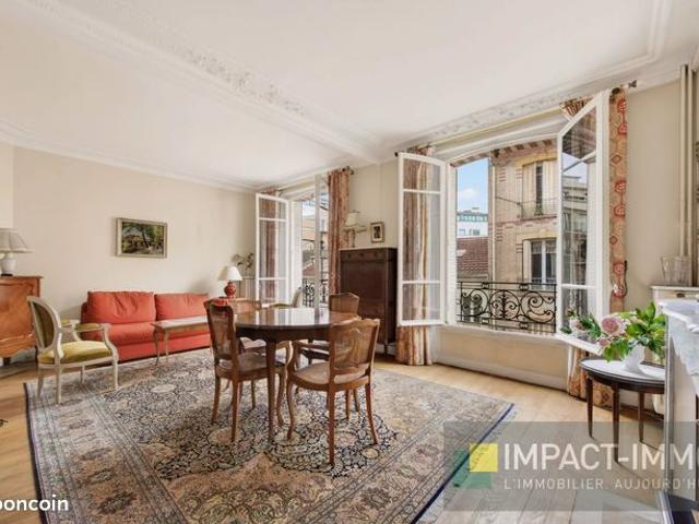 Appartement 4 pièces 74 m²