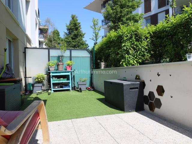 Appartement 4 pièces 74 m²
