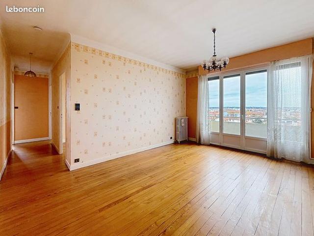 Appartement 4 pièces 74 m²