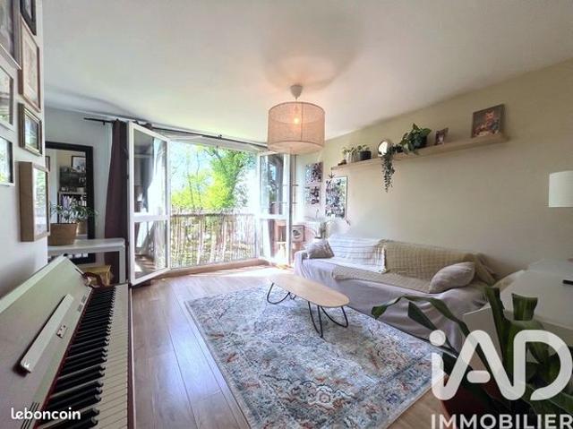 Appartement 4 pièces 74 m²