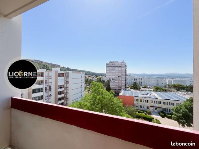 Appartement 4 pièces 74 m²
