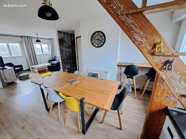Appartement 4 pièces 74 m²