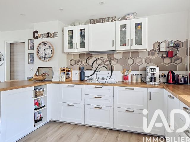 Appartement 4 pièces 74 m²
