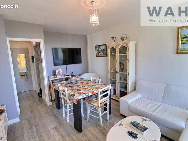 Appartement 4 pièces 74 m²