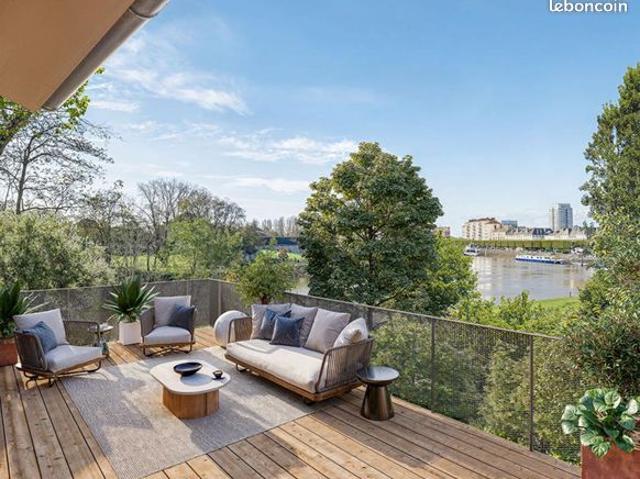 Appartement 4 pièces 74 m²