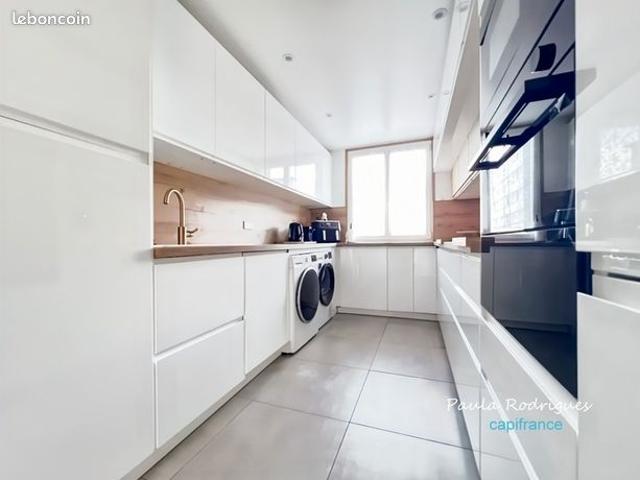 Appartement 4 pièces 74 m²