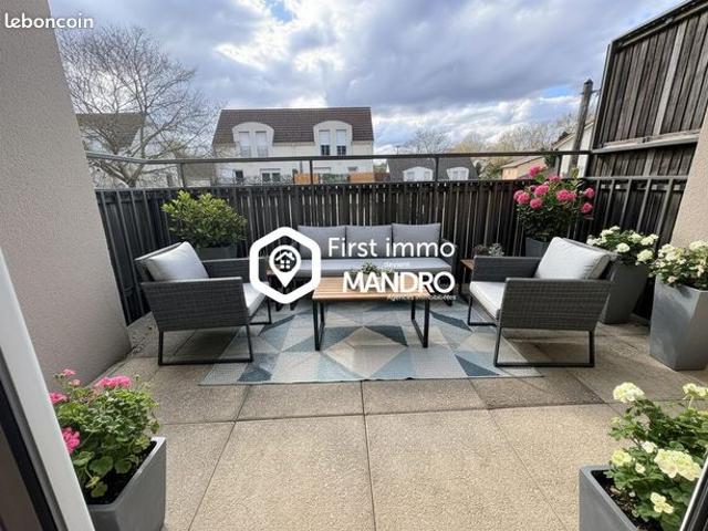 Appartement 4 pièces 74 m²