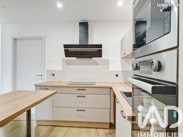 Appartement 4 pièces 74 m²