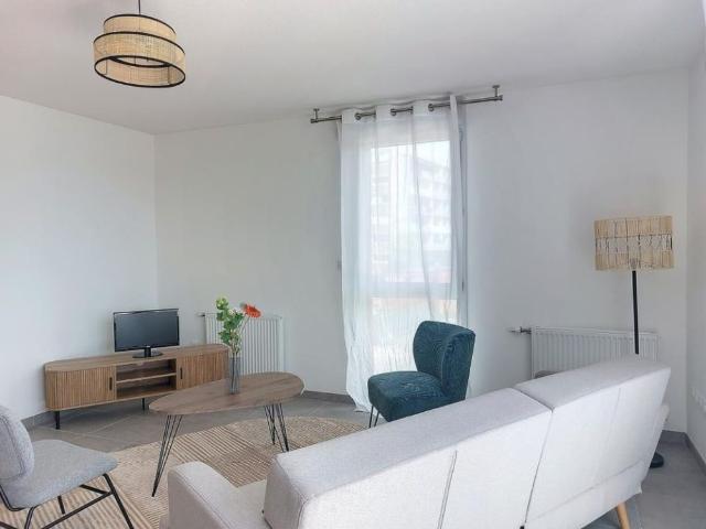 Appartement 4 pièces – 74 m²